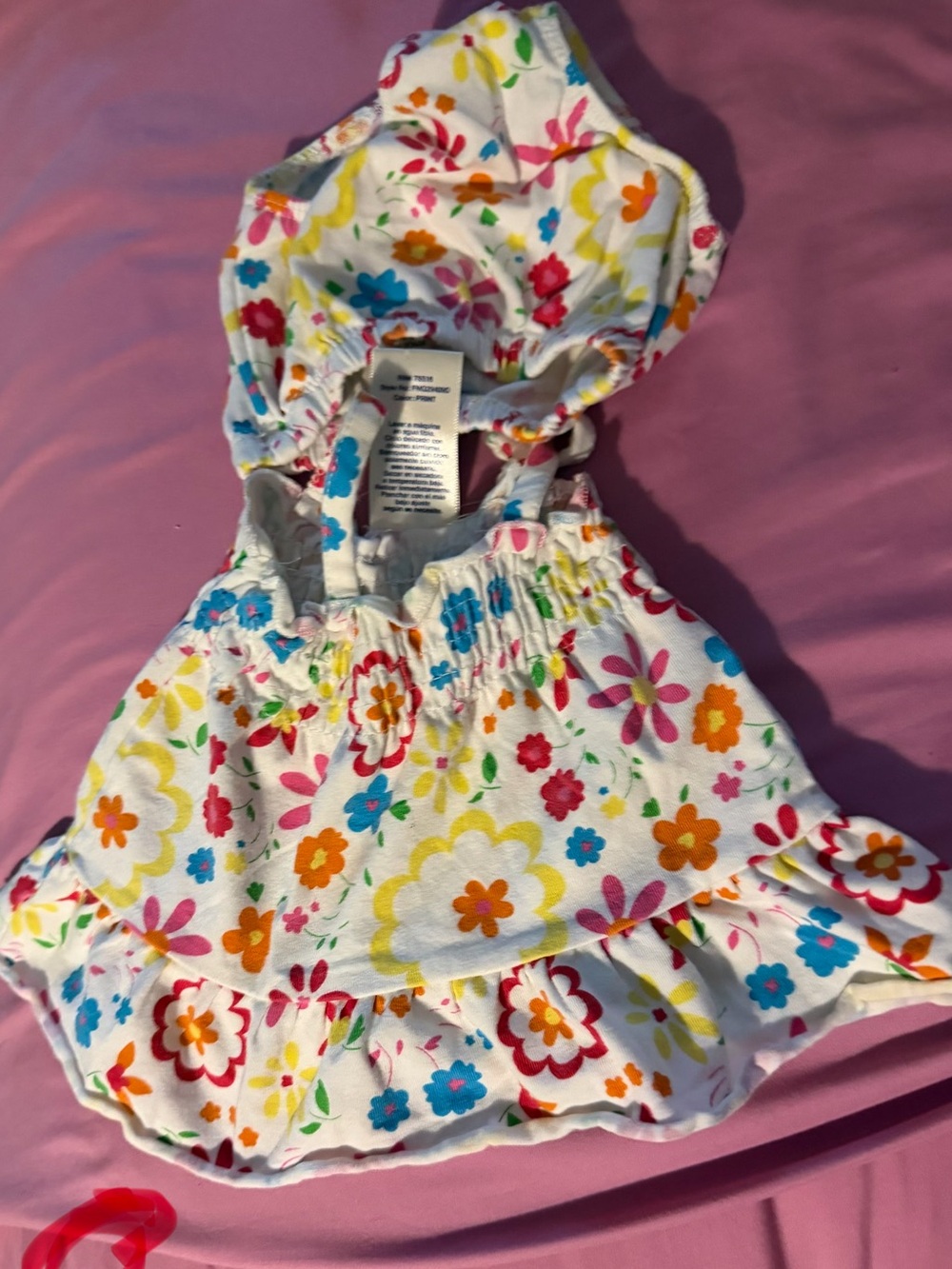 Newborn outfit